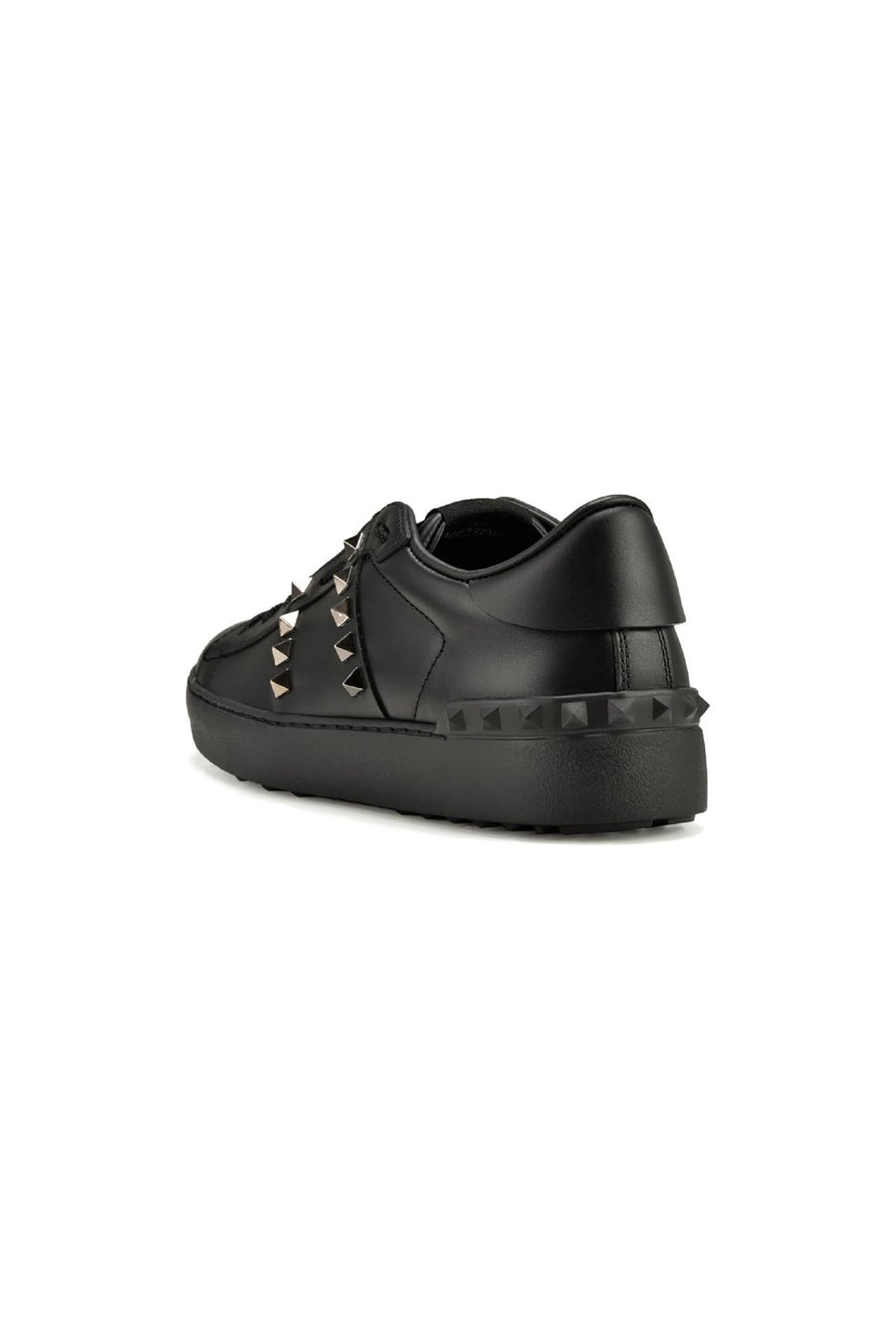 Rockstud Untitled Sneaker Men Fashion Valentino Footwear Calf-leather Class 