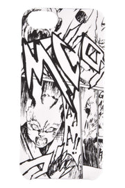 Manga Iphone5/5s Case MCQ Polycarbonate Designer Gadget Accessories