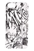 Manga Iphone5/5s Case MCQ Polycarbonate Designer Gadget Accessories