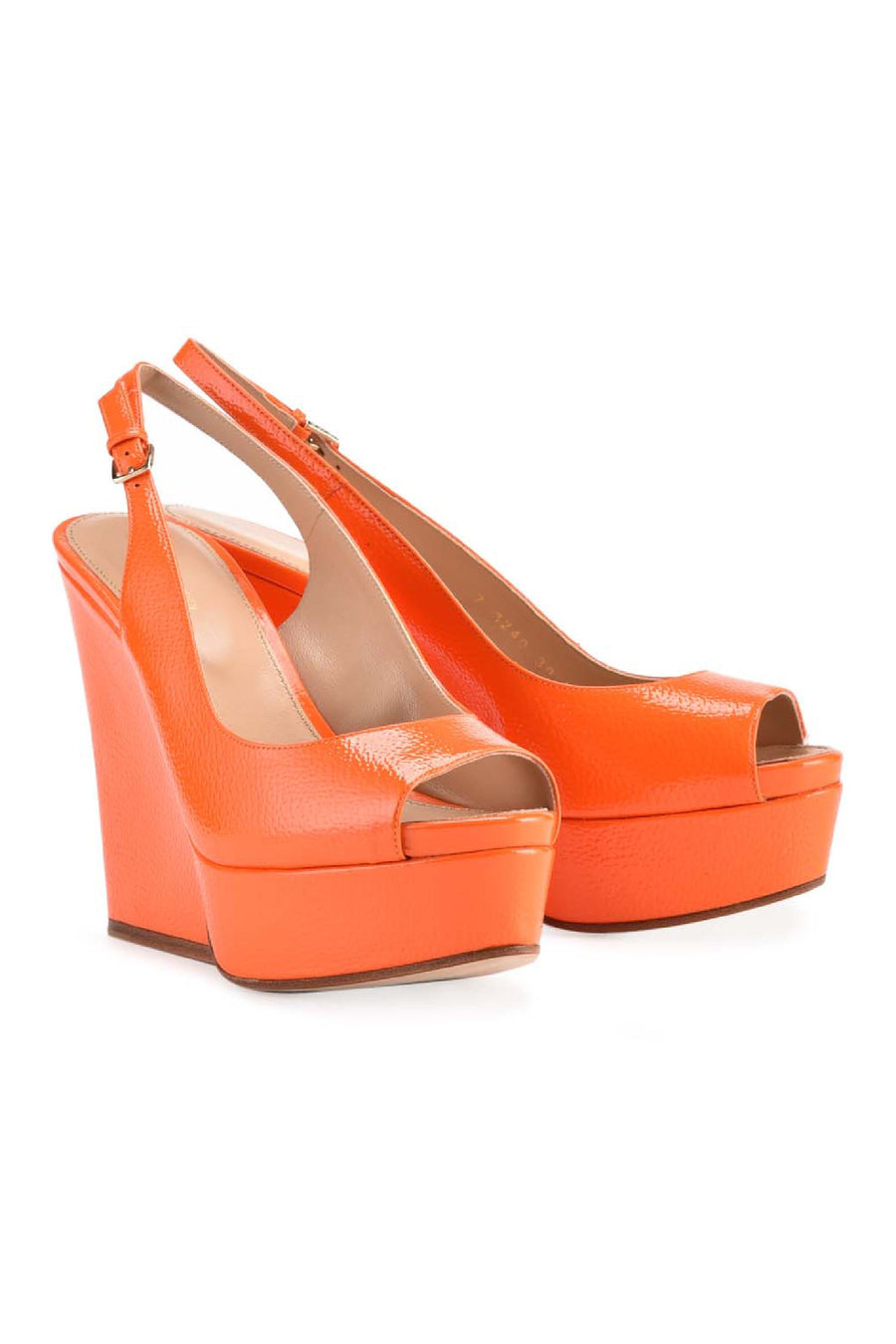 Edwige Sandal Leather High Heels Women Dinner Party Evening 