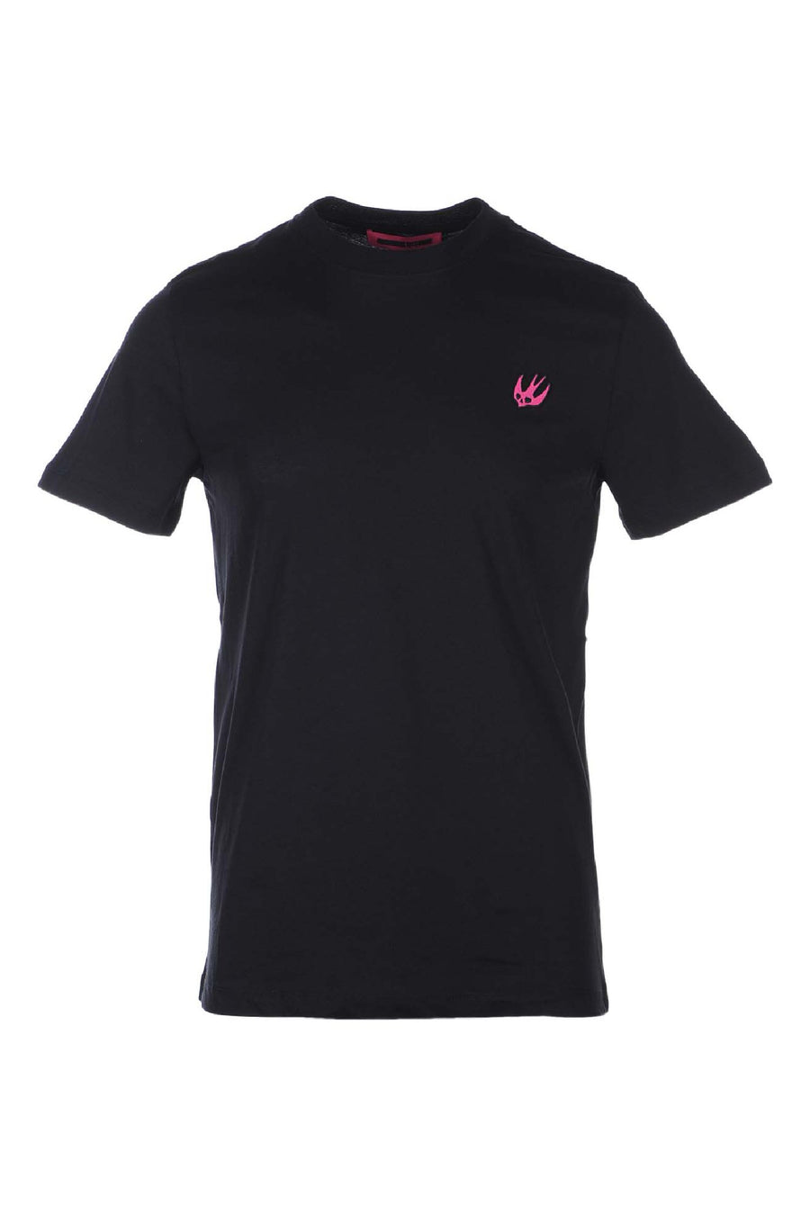 Swallow Classic Crew Tee Men Fashion MCQ Cotton Short Sleeve Casual Sport Tshirt