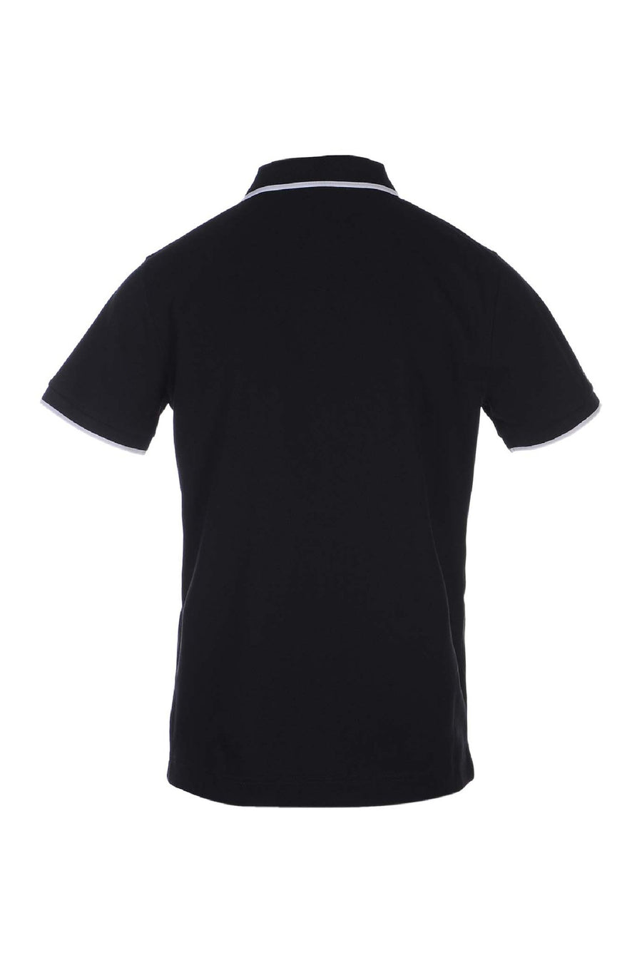 Printed Polo Men Fashion MCQ Cotton Short-Sleeve Casual Polo-Tee