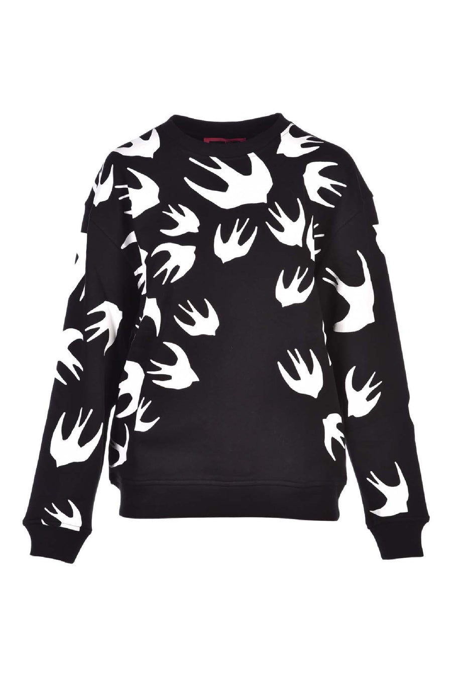Swallow Signature Sweatshirt Women Fashion MCQ Cotton Long Sleeve Casual Top