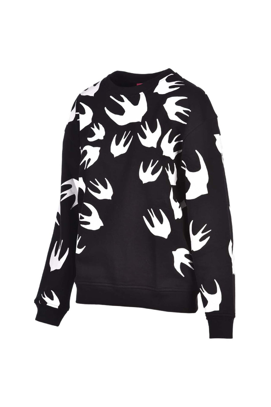 Swallow Signature Sweatshirt Women Fashion MCQ Cotton Long Sleeve Casual Top