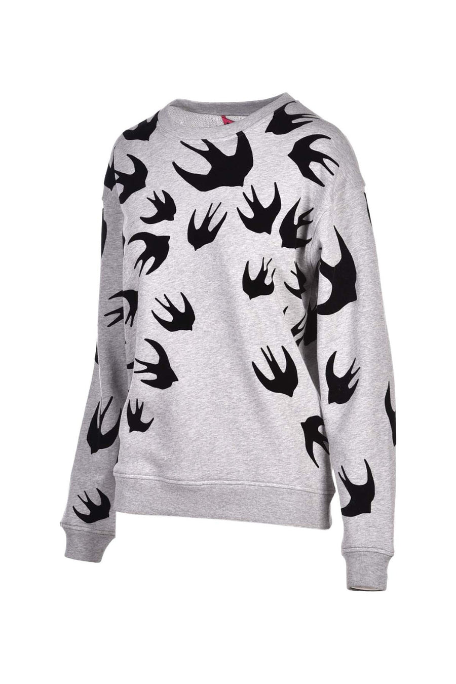 Swallow Signature Sweatshirt Women Fashion MCQ Cotton Long Sleeve Casual Top