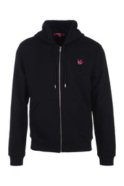 Swallow Hoodie Men Fashion MCQ Cotton Long Sleeve Hood Hipster