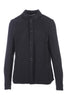 Romantic Embroidery Shirt Women Fashion MCQ Long-Sleeve Triacetate Top Designed