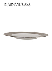 Adagio Dining Designer Plate Armani Casa 
