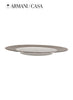 Adagio Dining Designer Plate Armani Casa 