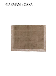 Adam Bathroom Bath Rug Cotton Armani Casa Deals Promotions Living