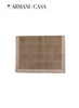 Adam Bathroom Bath Rug Cotton Armani Casa Deals Promotions Living