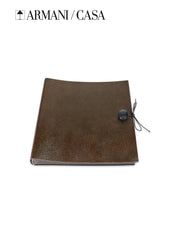 Alice Anthracite Living Photo Album Armani Casa Designer 