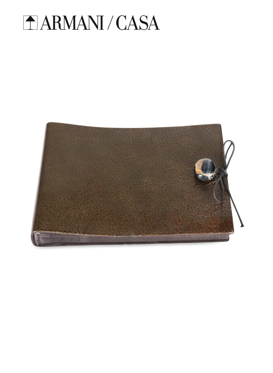 Alice Living Leather Notebook Work College Books Leather Designer