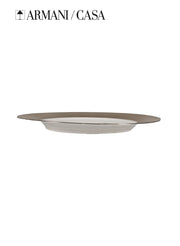 Allegro Dining Plate Tableware Armani Casa Dining
