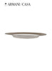 Allegro Dining Plate Tableware Armani Casa Dining