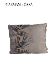 Aminta Grey/beige Living Cushion Cover Home Living Fashion Stylish Plants