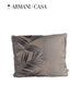 Aminta Grey/beige Living Cushion Cover Home Living Fashion Stylish Plants