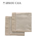 Angelica Dining Napkins Linen Cotton Home Living Dining