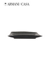 Arbaz Black Dining Dinner Plate Design Prints Home Living