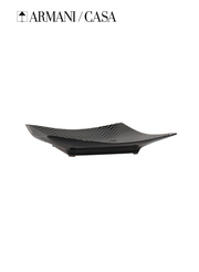 Arbaz Black Dining Dinner Serving Plate Design Prints Home Living