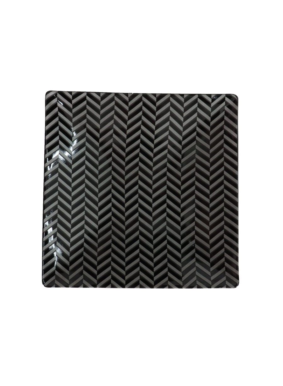 Arbaz Dining Design Dinner Serving Plate Prints Pattern Home Living