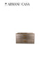 Arca Accessories Storage Leather Armani Casa