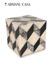 Ares Living Box Wood Home Living Decoration 