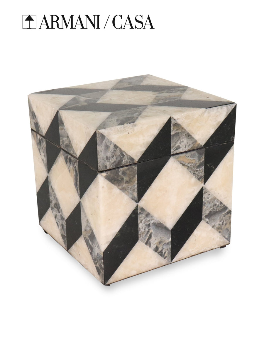 Ares Living Box Wood Home Living Decoration 
