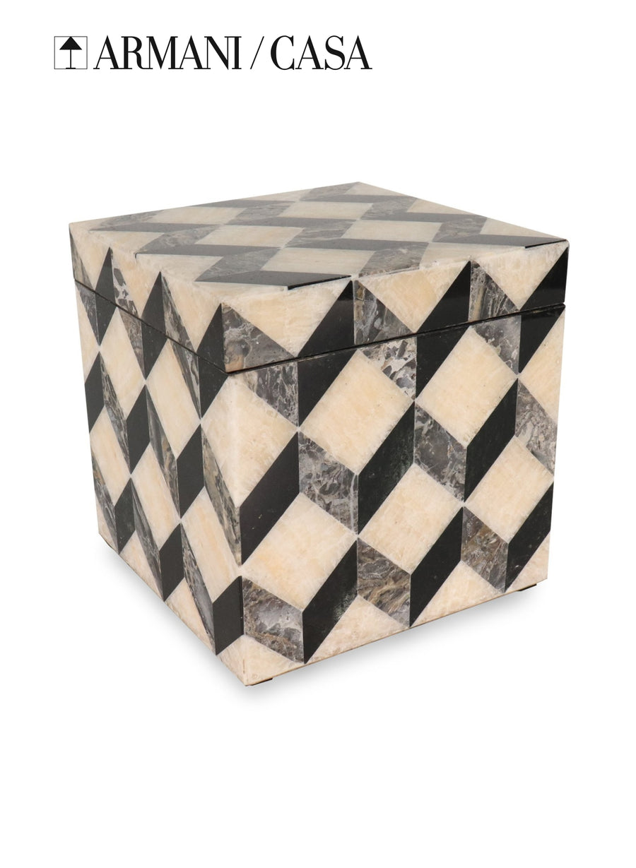Ares Living Box Wood Home Living Decoration 
