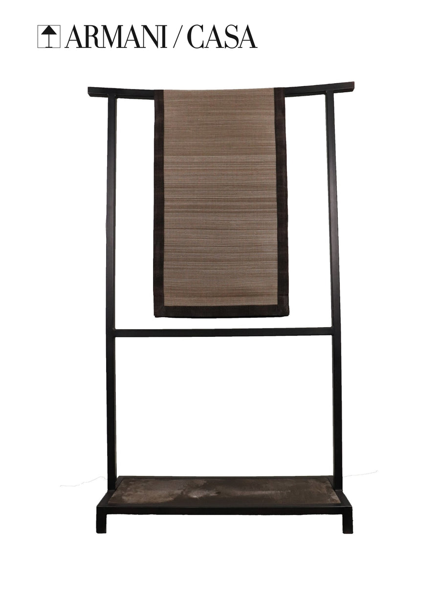 Ariete Beige/black Dining Fabric Runner Armani Casa Home Living Decoration