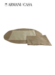 Aura Dining Placement Home Living Decoration