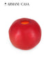 Cimabue Red Living Murano Glass Decorations