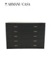 David 5 Brown Living Chest Drawer Furniture Armani Casa Home Living Designer 