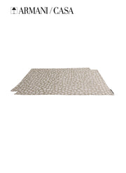 Dedalo Dining Placemat Cotton Linen Armani Casa Home Living Dining 