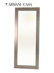 Diva Brown Living Floor Standing Mirror Home Living Furniture 