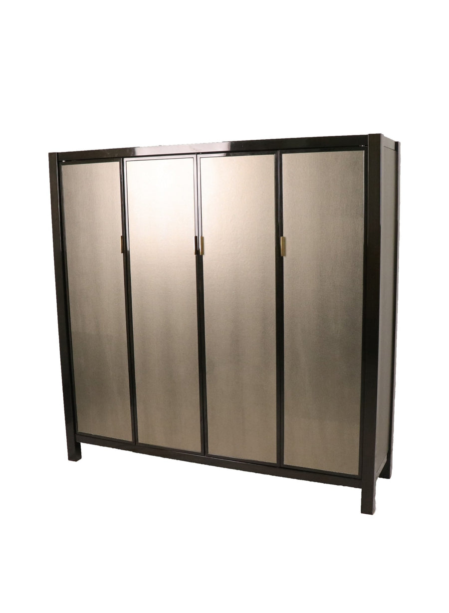 Elliot Beige Living Cabinet Wardrobe Home Furniture Storage Armani Casa