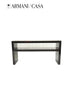 Enya Console Black Living Furniture Home Living Console Table