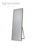 Evan Brown Accessories Full Body Mirror Designer Ligne Roset