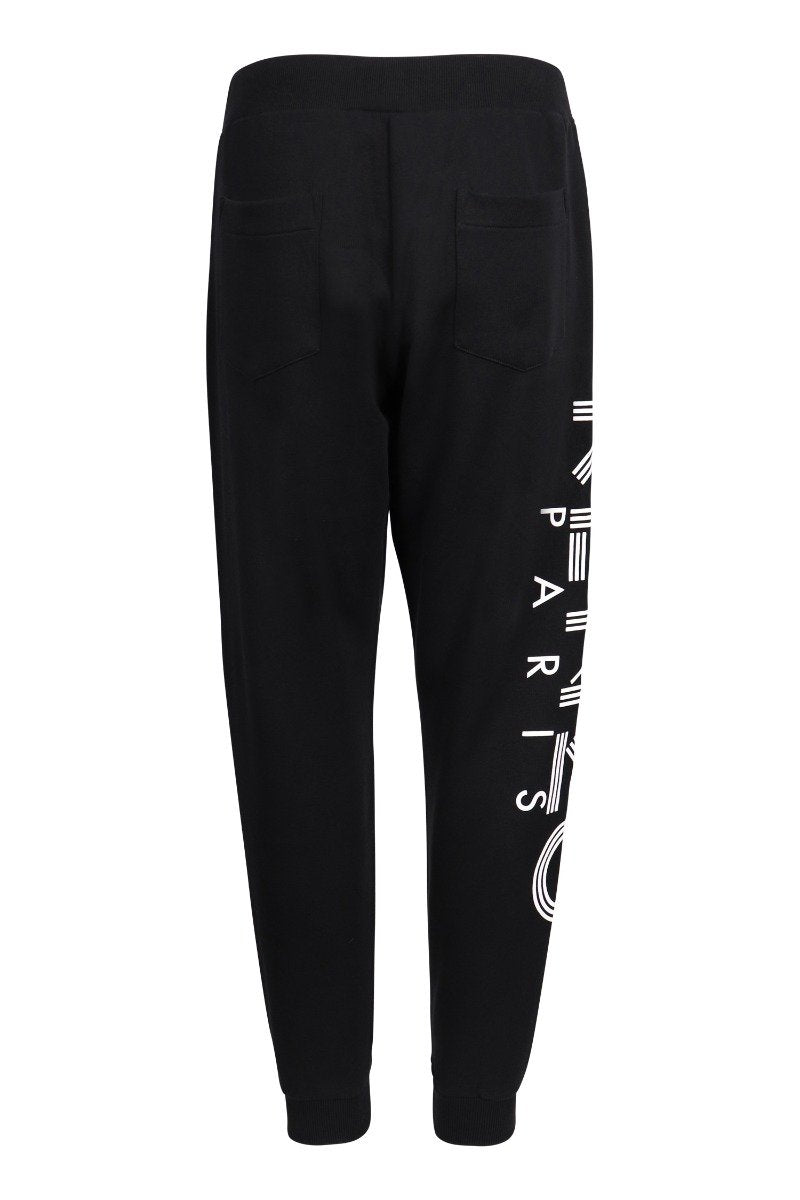 Kenzo Paris Sweat Pant Women Fashion Cotton Long Pants Casual Sporty