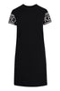 Kenzo Logo T-Shirt Dress Women Fashion Cotton Short-Sleeve Casual Classic Onepiece