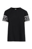 Kenzo Logo T-Shirt Women Fashion Short-Sleeve Cotton Casual Classic Tee
