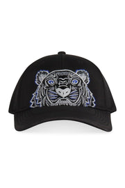 Tiger Cap Kenzo Paris Fashion Accessories Neoprene Blend Adjustable Trend Hipster