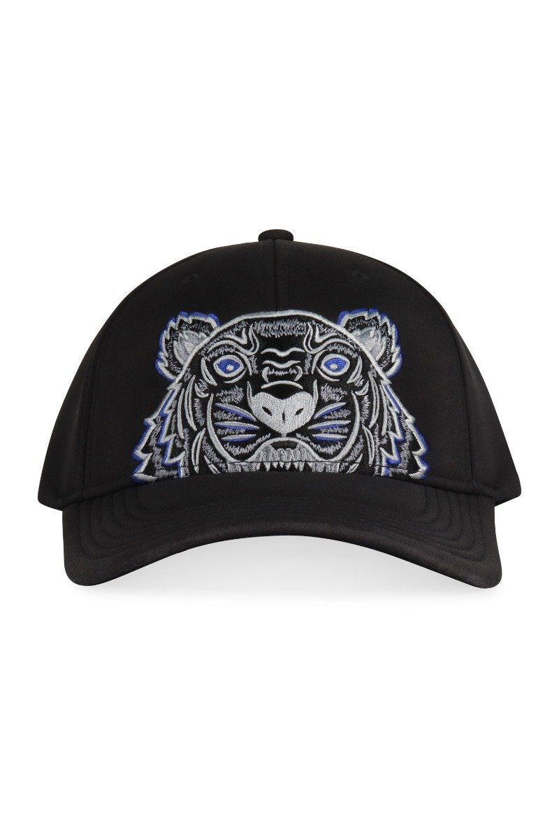 Tiger Cap Kenzo Paris Fashion Accessories Neoprene Blend Adjustable Trend Hipster
