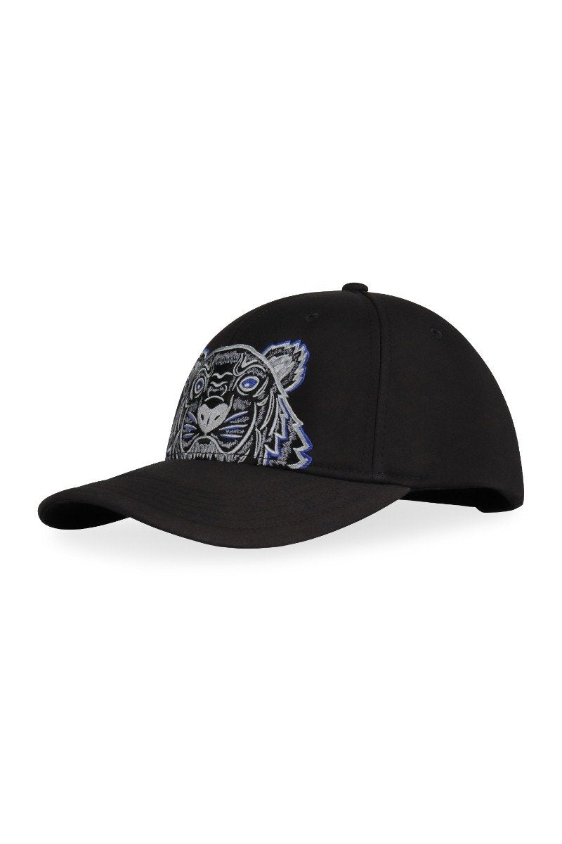 Tiger Cap Kenzo Paris Fashion Accessories Neoprene Blend Adjustable Trend Hipster
