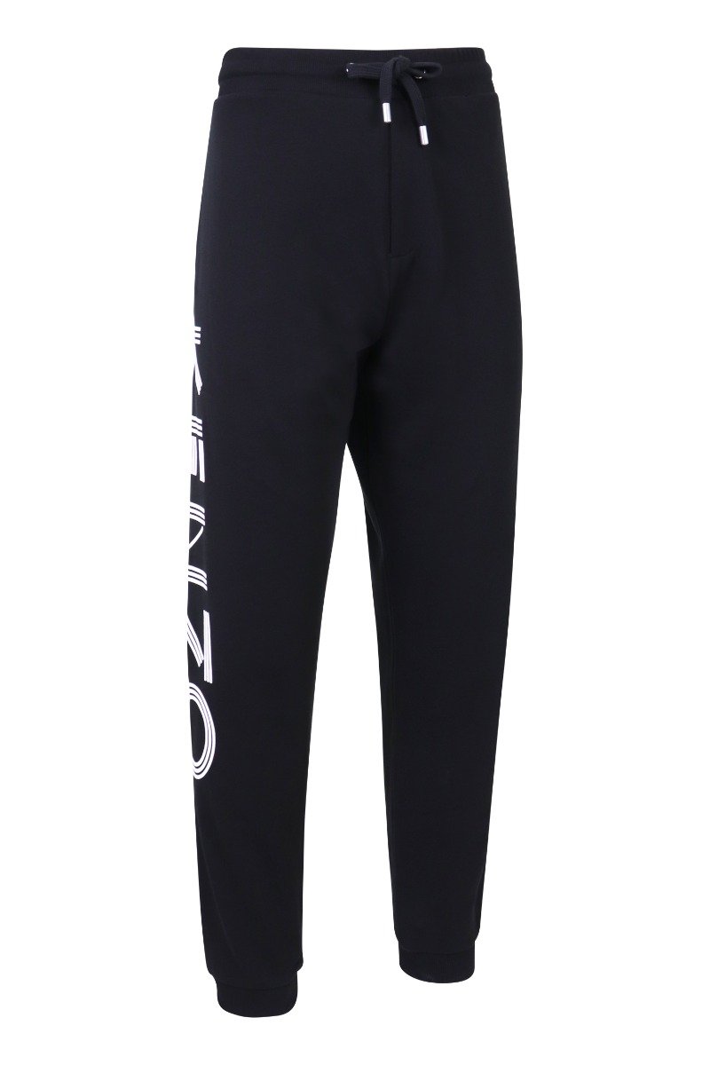 Kenzo Paris Sweatpant Men Fashion Cotton Long Pants Designer Casual Sporty