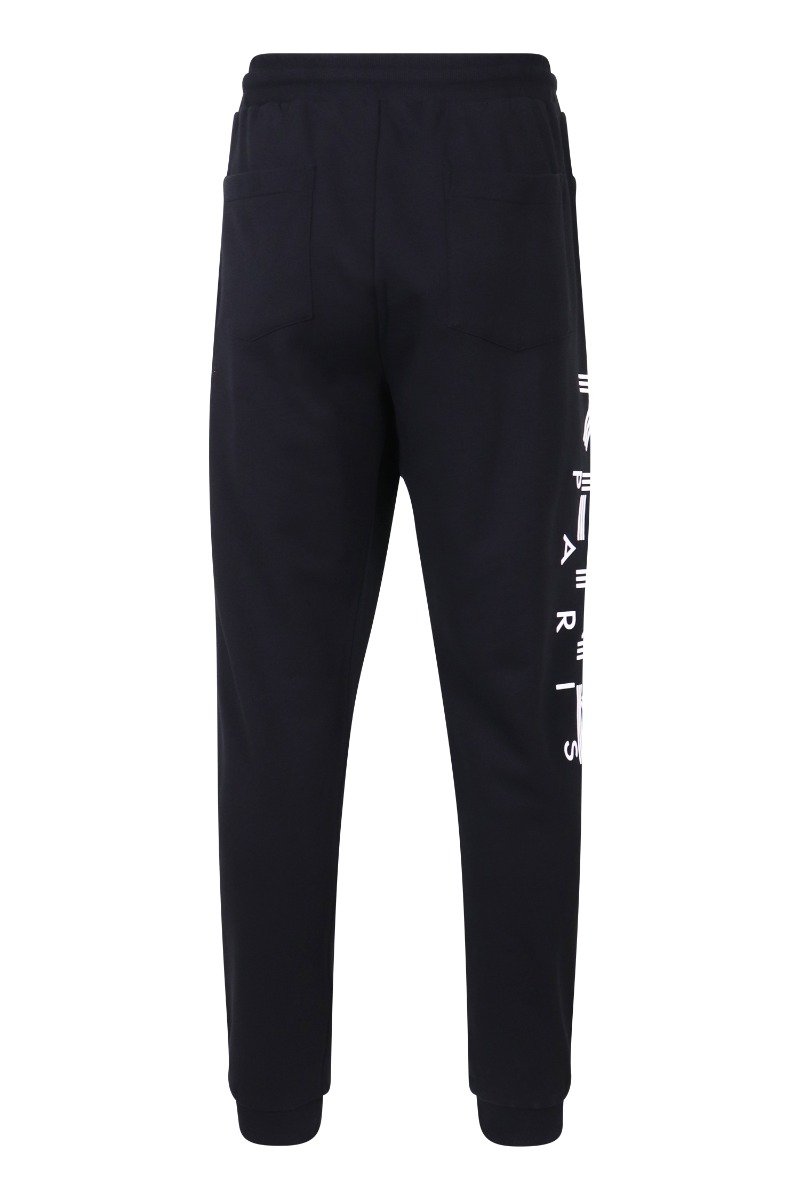 Kenzo Paris Sweatpant Men Fashion Cotton Long Pants Designer Casual Sporty