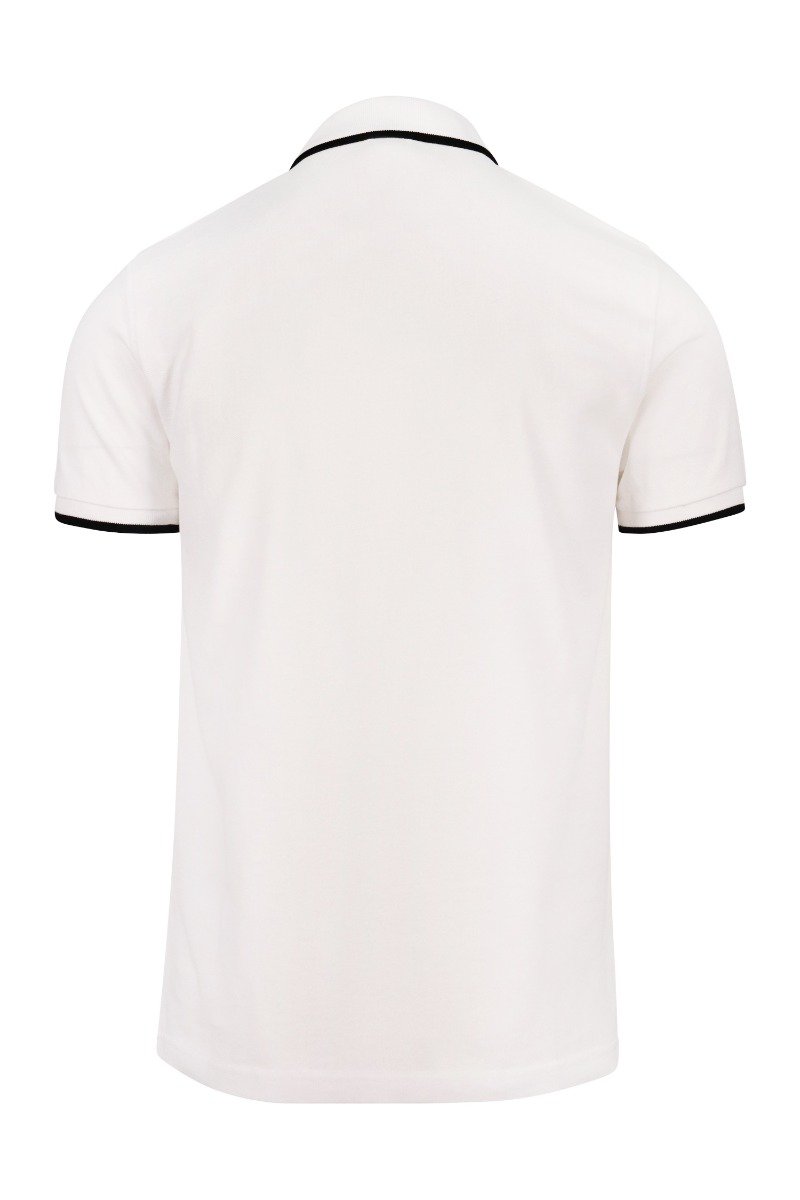 Tiger Polo Shirt Men Fashion Kenzo Paris Cotton Short Sleeve Casual 