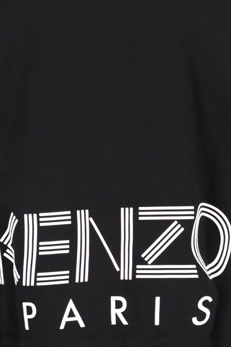 Kenzo Paris Sweatshirt Men Fashion Long-Sleeve Cotton Casual Trendy 