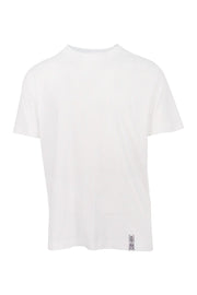 Kenzo Logo T-Shirt Men Fashion Short-Sleeve Cotton Casual Classic Straight-Fit Tee