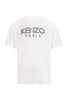 Kenzo Paris T-Shirt Men Fashion Short-Sleeve Cotton Casual Tee